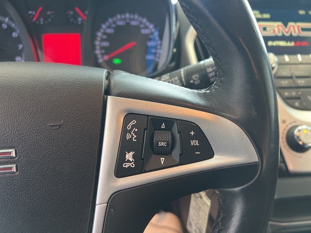 2017 GMC Terrain SLT