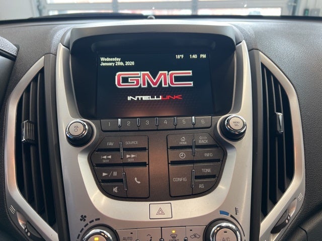 2017 GMC Terrain SLT