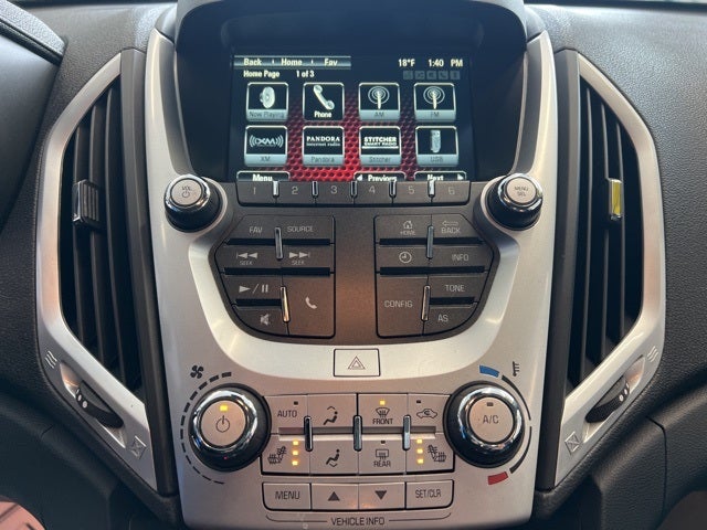 2017 GMC Terrain SLT