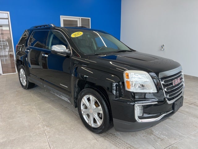 2017 GMC Terrain SLT