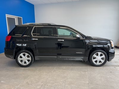 2017 GMC Terrain SLT