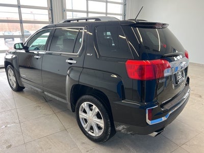 2017 GMC Terrain SLT