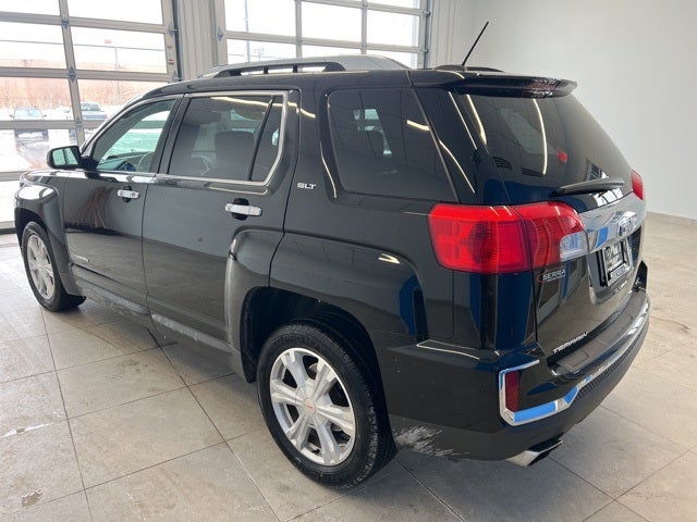 2017 GMC Terrain SLT