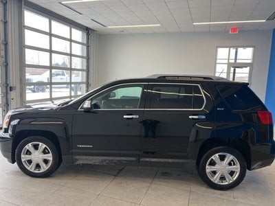 2017 GMC Terrain SLT