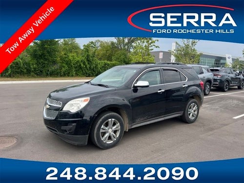 2014 Chevrolet Equinox LT 1LT
