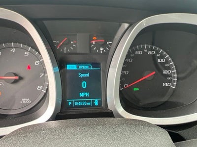 2014 Chevrolet Equinox LT 1LT