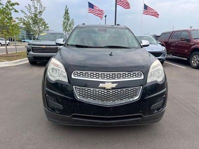 2014 Chevrolet Equinox LT 1LT