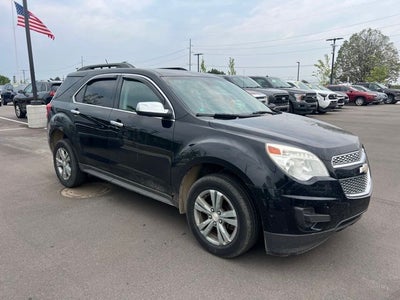 2014 Chevrolet Equinox LT 1LT