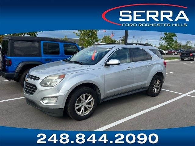 2017 Chevrolet Equinox LT