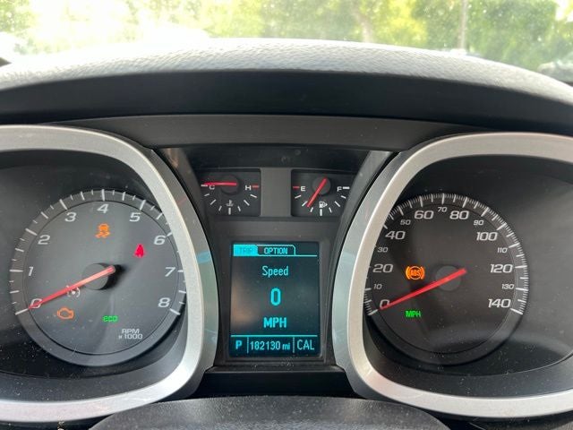 2017 Chevrolet Equinox LT