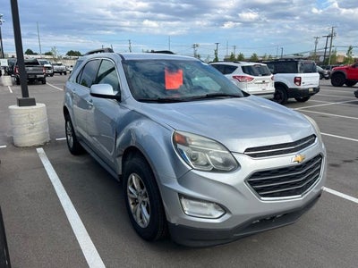 2017 Chevrolet Equinox LT