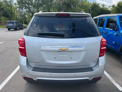 2017 Chevrolet Equinox LT