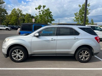 2017 Chevrolet Equinox LT