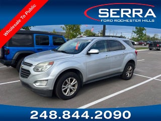 2017 Chevrolet Equinox LT
