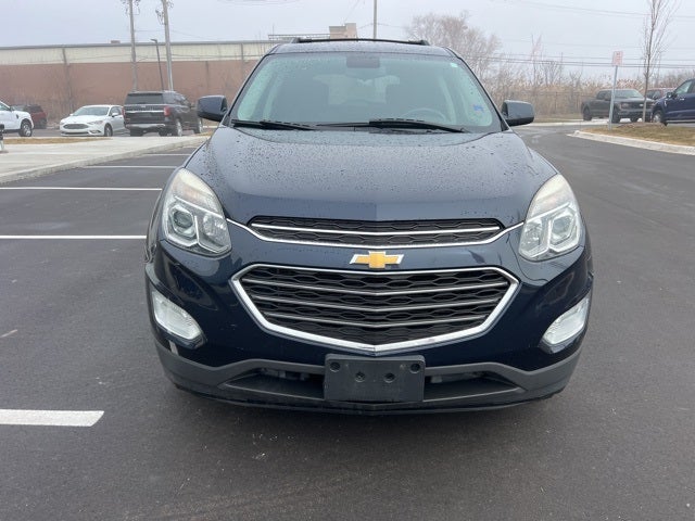 Used 2017 Chevrolet Equinox LT with VIN 2GNALCEK4H6202664 for sale in Rochester Hills, MI