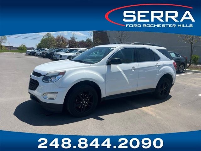 2017 Chevrolet Equinox
