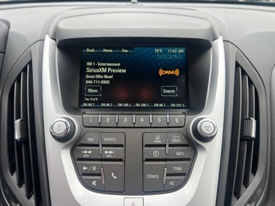 2017 Chevrolet Equinox LT