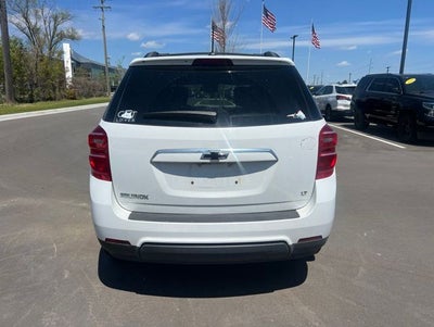 2017 Chevrolet Equinox LT
