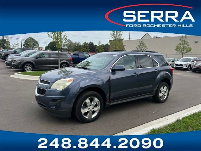2013 Chevrolet Equinox LT 1LT