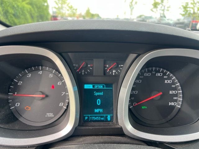 2013 Chevrolet Equinox LT 1LT