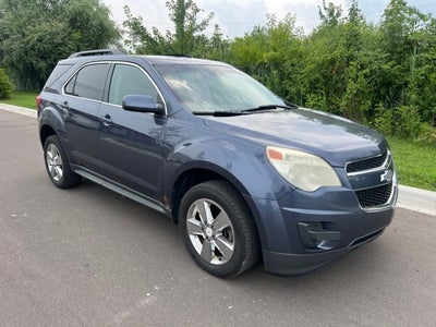 2013 Chevrolet Equinox LT 1LT