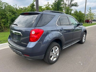 2013 Chevrolet Equinox LT 1LT
