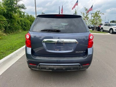 2013 Chevrolet Equinox LT 1LT