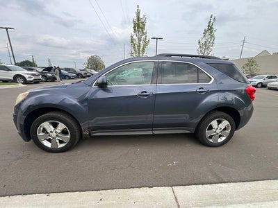 2013 Chevrolet Equinox LT 1LT