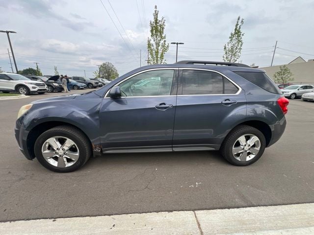 2013 Chevrolet Equinox LT 1LT