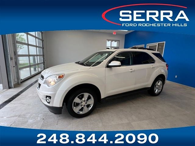2012 Chevrolet Equinox LT 2LT
