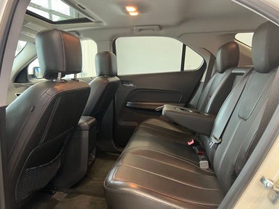 2012 Chevrolet Equinox LT 2LT