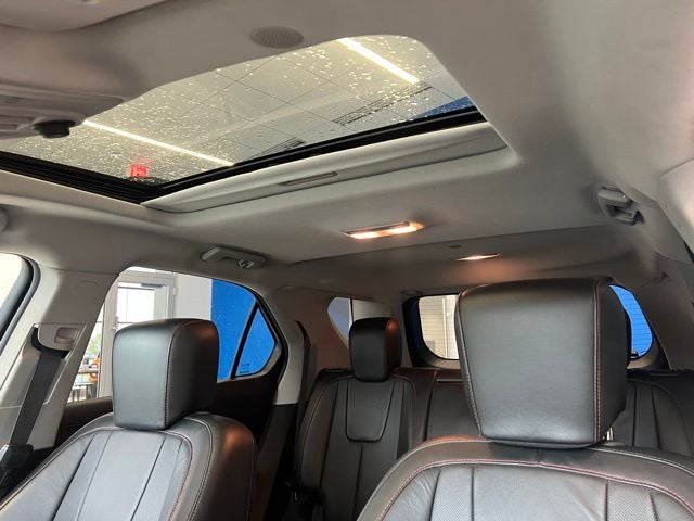 2012 Chevrolet Equinox LT 2LT