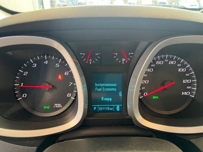 2012 Chevrolet Equinox LT 2LT