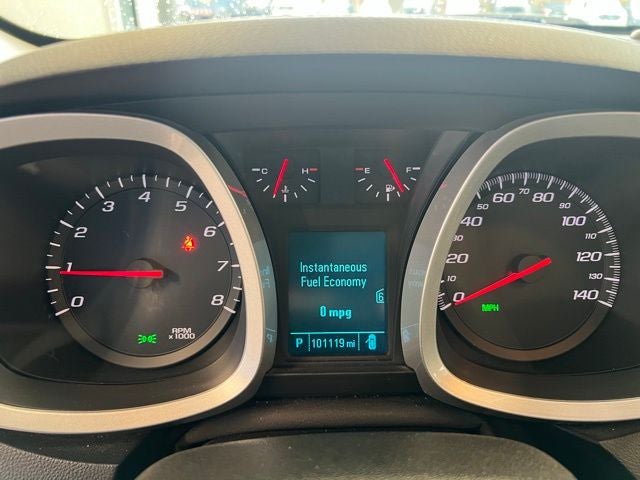 2012 Chevrolet Equinox LT 2LT