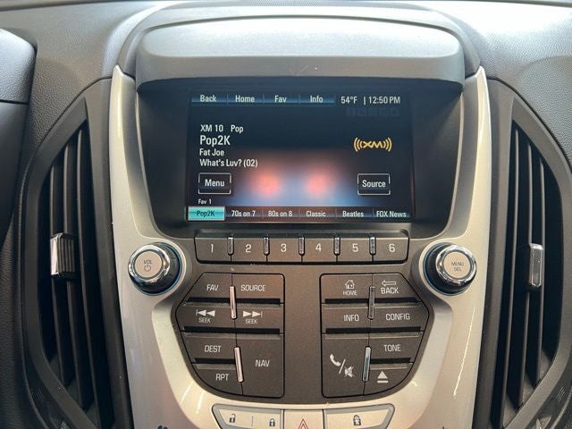 2012 Chevrolet Equinox LT 2LT