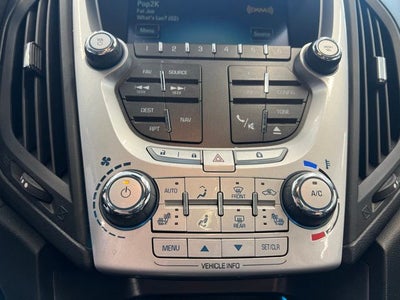 2012 Chevrolet Equinox LT 2LT
