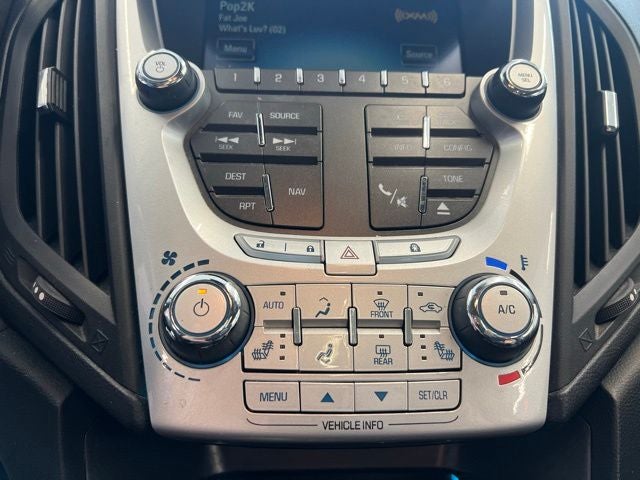 2012 Chevrolet Equinox LT 2LT
