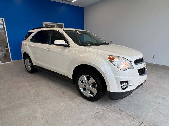 2012 Chevrolet Equinox LT 2LT