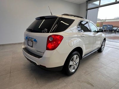 2012 Chevrolet Equinox LT 2LT