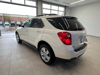2012 Chevrolet Equinox LT 2LT