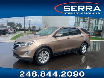 2019 Chevrolet Equinox LT