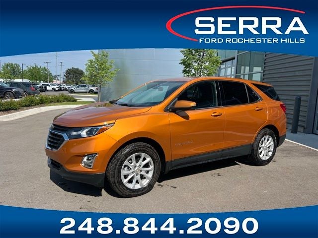 2019 Chevrolet Equinox LT