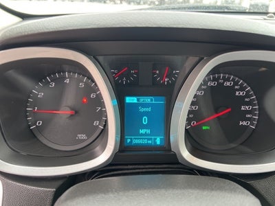 2017 Chevrolet Equinox LT