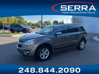 2012 Chevrolet Equinox LTZ