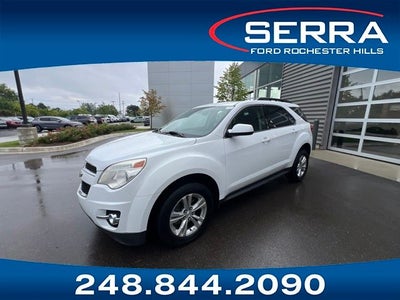 2015 Chevrolet Equinox LT 2LT
