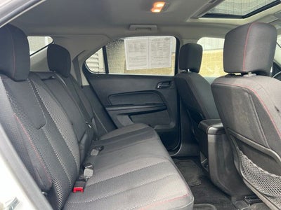2015 Chevrolet Equinox LT 2LT
