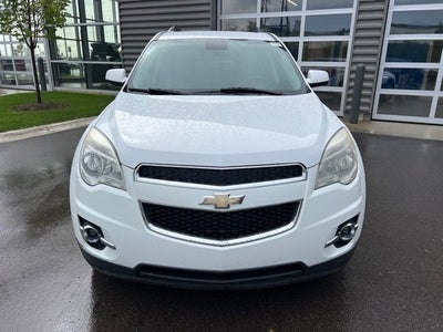 2015 Chevrolet Equinox LT 2LT