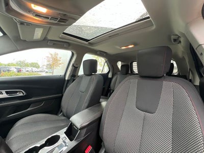 2015 Chevrolet Equinox LT 2LT
