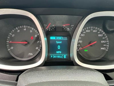 2015 Chevrolet Equinox LT 2LT