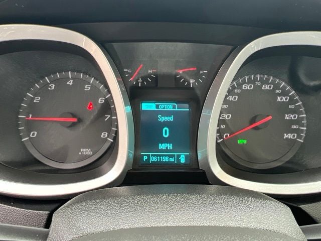 2015 Chevrolet Equinox LT 2LT